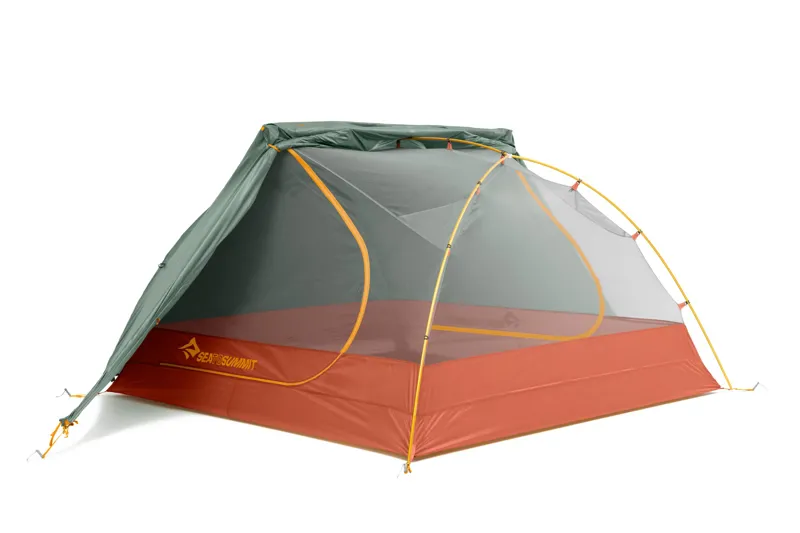 Sea To Summit Ikos TR3 Tent - Laurel Wreath-5